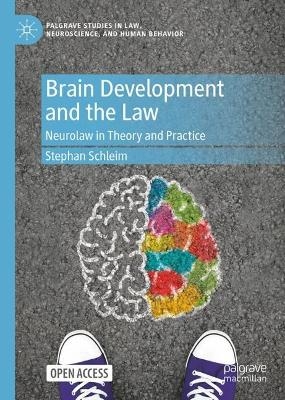 Brain Development and the Law - Stephan Schleim