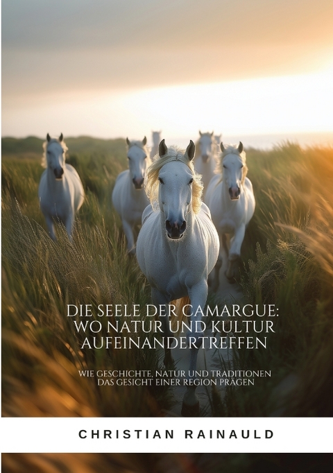 Die Seele der Camargue: Wo Natur und Kultur aufeinandertreffen - Christian Rainauld