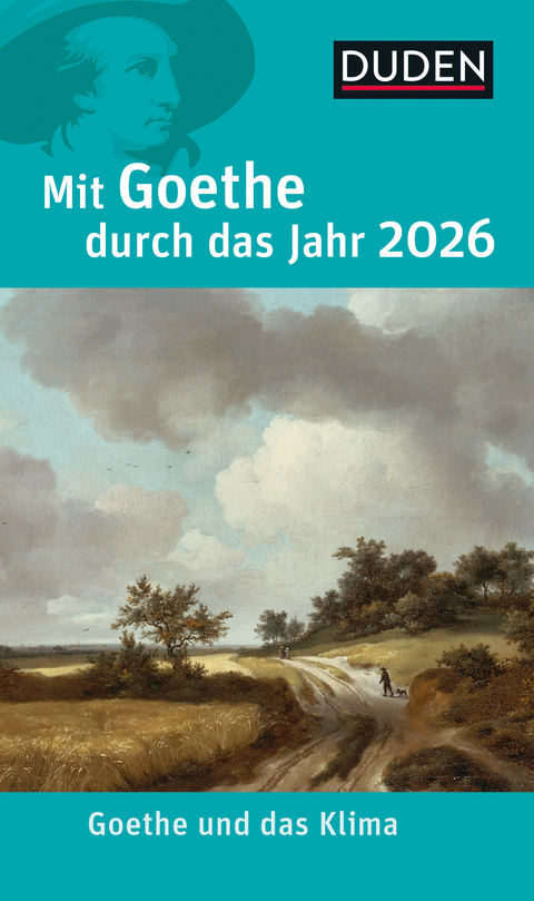 Mit Goethe durch das Jahr 2026 - 