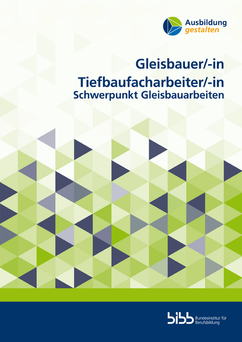 Gleisbauer/GleisbauerinTiefbaufacharbeiter/Tiefbaufacharbeiterin