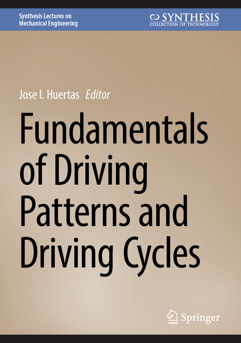 Fundamentals of Driving Patterns and Driving Cycles - 