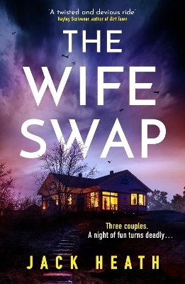 The Wife Swap - Jack Heath