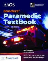 Sanders' Paramedic Textbook with Navigate Advantage Access - Sanders, Mick J.; McKenna, Kim