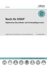 Recht für DGKP - Halmich, Michael