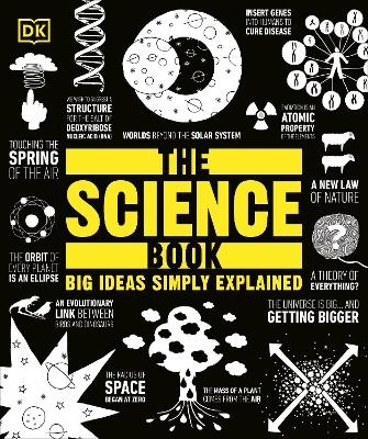 The Science Book -  Dk