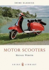 Motor Scooters - Webster, Michael