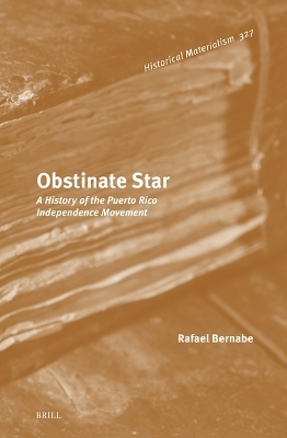 Obstinate Star - Rafael Bernabe