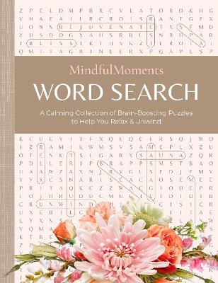 MindfulMoments Word Search -  Better Day Books