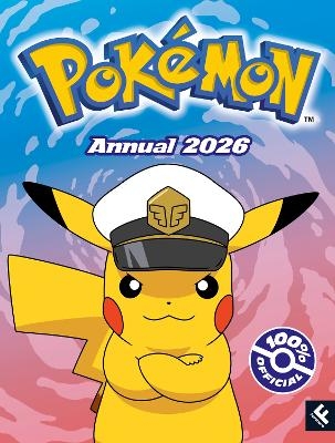 Pokémon Annual 2026 -  Farshore,  Pokémon