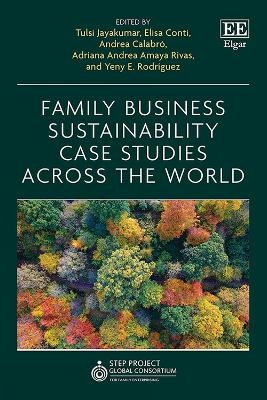 Family Business Sustainability Case Studies Across the World - 