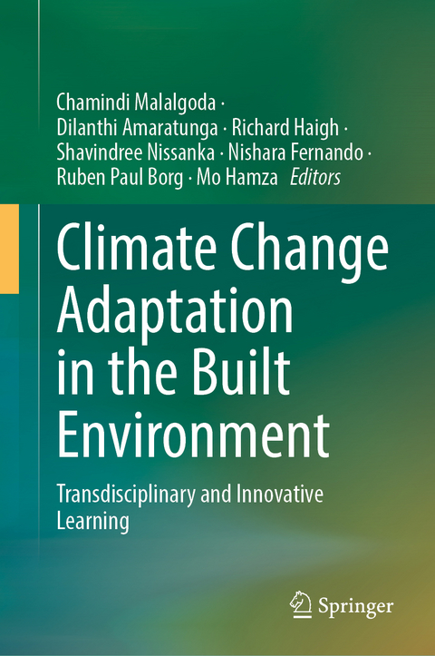 Climate Change Adaptation in the Built Environment - 