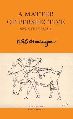 A Matter of Perspective - K. G. Subramanyan