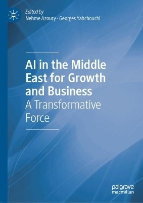 AI in the Middle East for Growth and Business - 