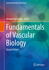 Fundamentals of Vascular Biology - Geiger, Margarethe