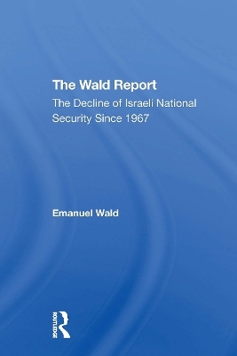 The Wald Report - Emanuel Wald