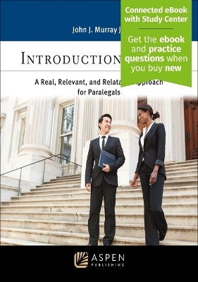 Introduction to Law - John J Murray