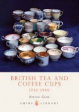 British Tea and Coffee Cups - Goss, Steven