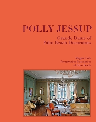 Polly Jessup - Maggie Lidz