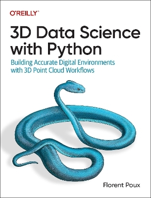 3D Data Science with Python - Florent Poux