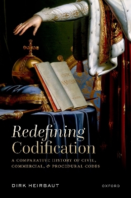 Redefining Codification - Dirk Heirbaut