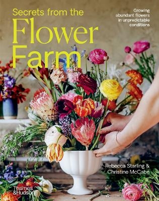 Secrets from the Flower Farm - Rebecca Starling, Christine Mccabe