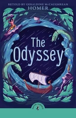 The Odyssey - Geraldine McCaughrean