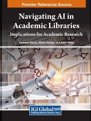 Navigating AI in Academic Libraries - 