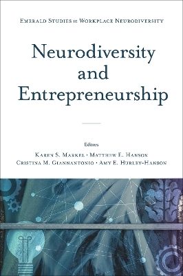 Neurodiversity and Entrepreneurship - 