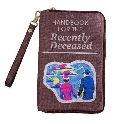 Beetlejuice: Handbook for the Recently Deceased Accessory Pouch -  Insights