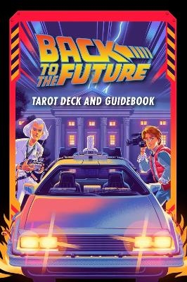 Back to the Future Tarot Deck and Guidebook - Titan Books