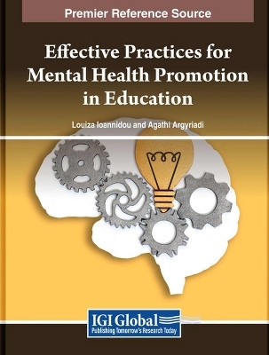 Effective Practices for Mental Health Promotion in Education - 