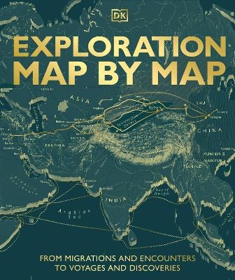 Exploration Map by Map -  Dk