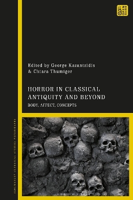 Horror in Classical Antiquity and Beyond - 