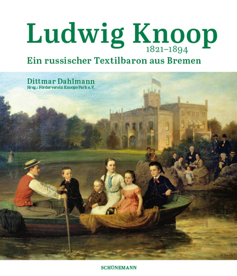 Ludwig Knoop (1821-1894) - Dittmar Dahlmann