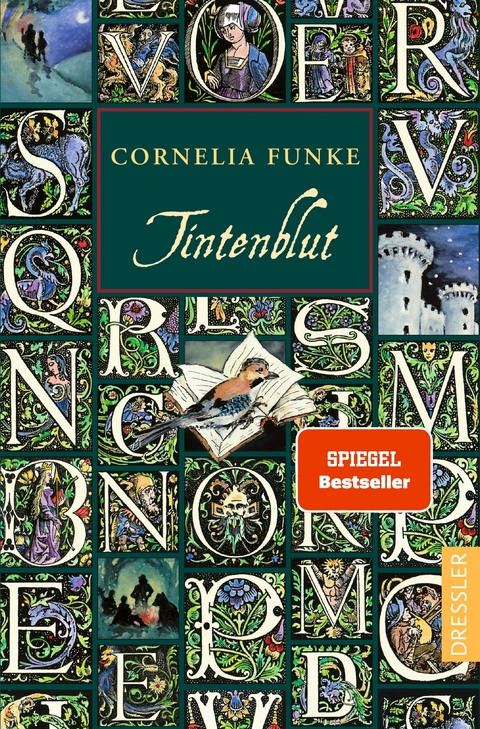 Tintenwelt 2. Tintenblut - Cornelia Funke