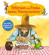 Pettersson und Findus backen Pfannkuchentorte - Sven Nordqvist