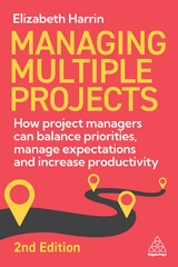 Managing Multiple Projects - Harrin, Elizabeth