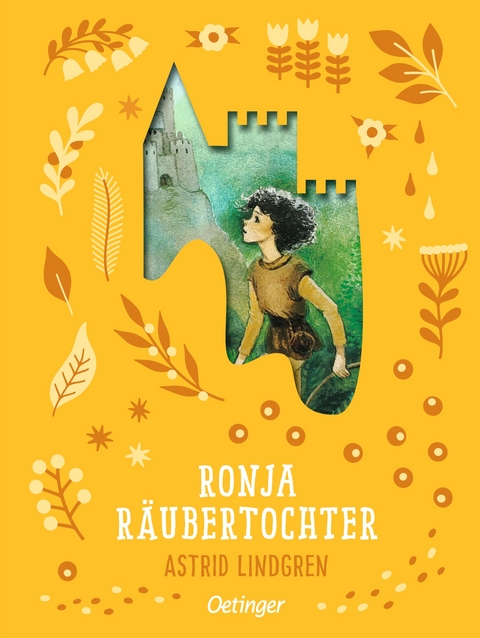 Ronja Räubertochter - Astrid Lindgren