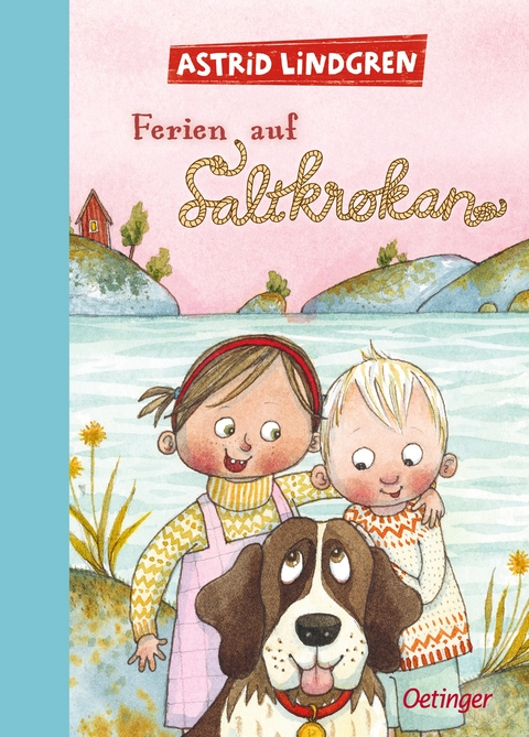 Ferien auf Saltkrokan - Astrid Lindgren