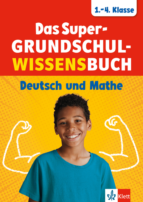 Klett Das Super-Grundschul-Wissensbuch 1.–4. Klasse