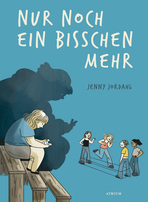 Nur noch ein bisschen mehr - Jenny Jordahl