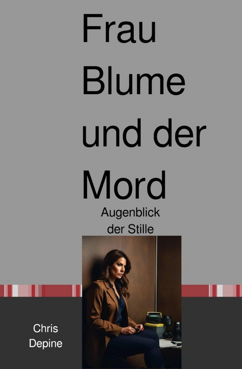 Krimi / Frau Blume und der Mord - Chris Depine