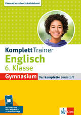 Klett KomplettTrainer Gymnasium Englisch 6. Klasse