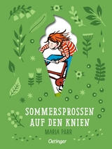 Sommersprossen auf den Knien - Maria Parr