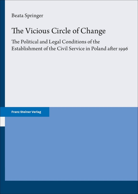 The Vicious Circle of Change - Beata Springer