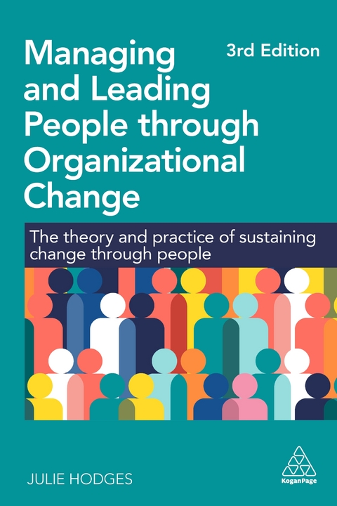 Managing and Leading People through Organizational Change - Professor Julie Hodges