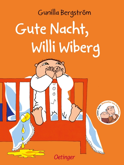 Gute Nacht, Willi Wiberg - Gunilla Bergström