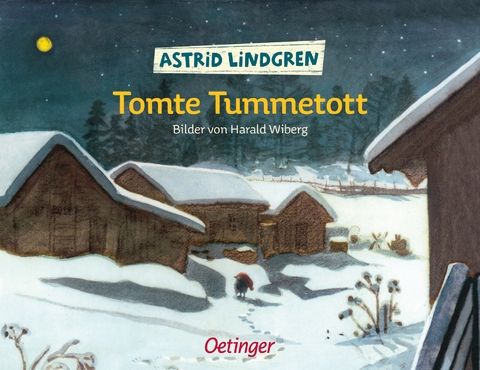 Tomte Tummetott - Astrid Lindgren