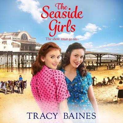 The Seaside Girls - Tracy Baines