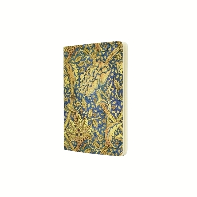 Morris Windrush (William Morris) A5 Lined Cahier -  Paperblanks